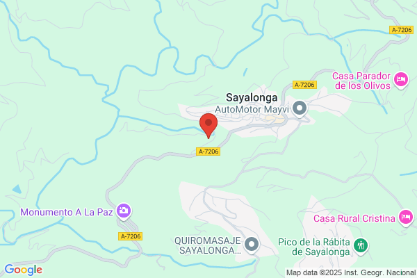 Ocs Obras Y Contrata Sayalonga S.L.