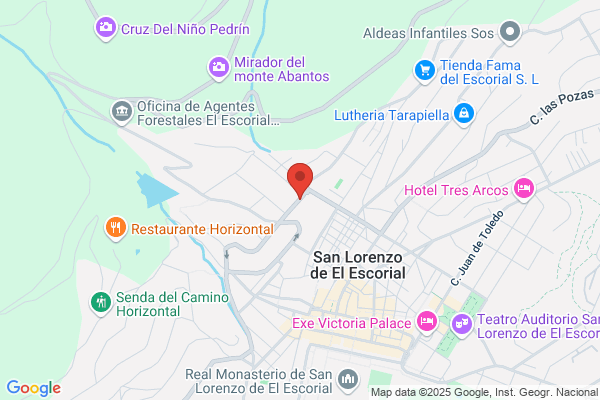 Benito Escorial a.