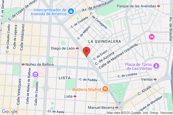 Cafeteria Rodilla