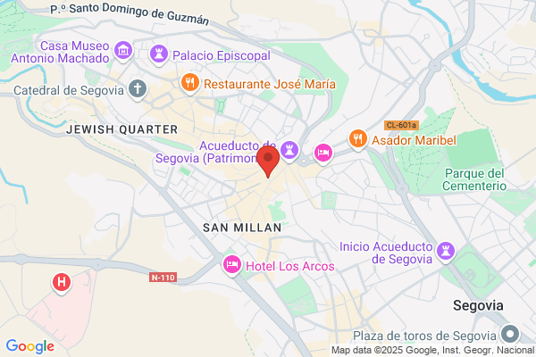 Caja De Ahorros Y Monte De Piedad De segovia (Oficinas urbanas urbana 3)