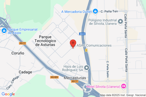 Astur Servicios Auxiliares De Telefonia S.L.