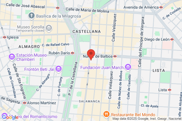 Banco Español De Credito S.A.