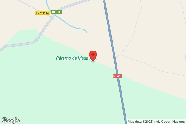Carril Calvi-O - Mesón Meson Paramo De Masa e.