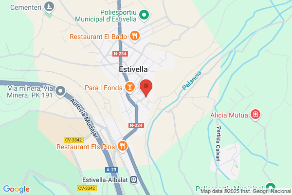 Ayuntamiento De Estivella