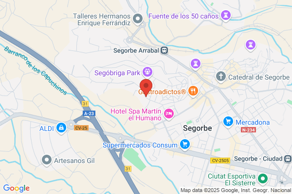 Torrejon Marin g.