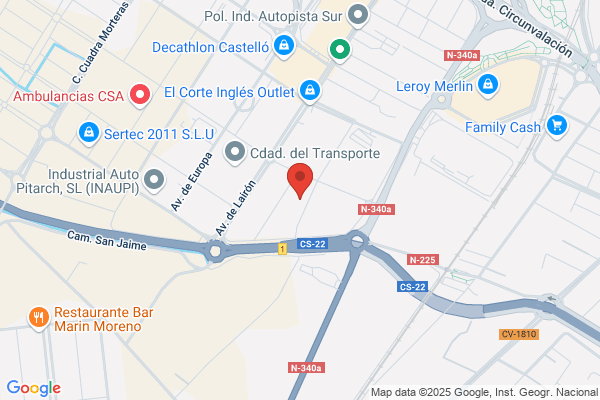 Transportes Torrejon