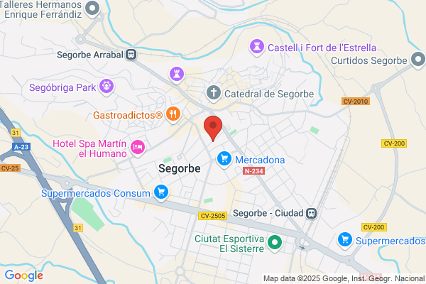 Asociacion Musical De Segorbe