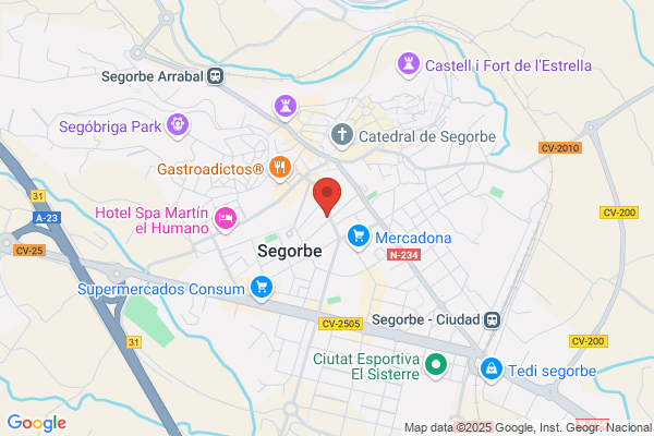 Carnicería Hermanos Lara Cdad.