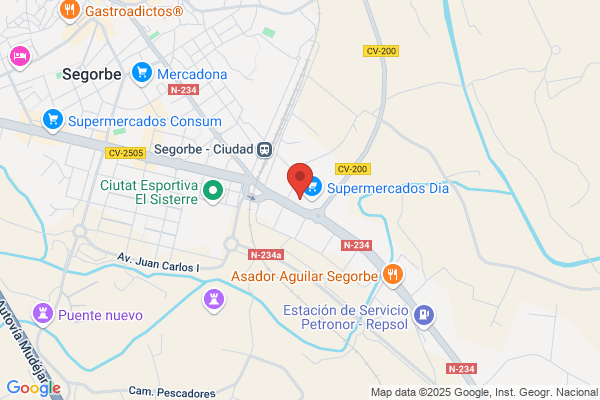 Exclusivas Calpe Y Calpe S. L. - distribución de bebidas