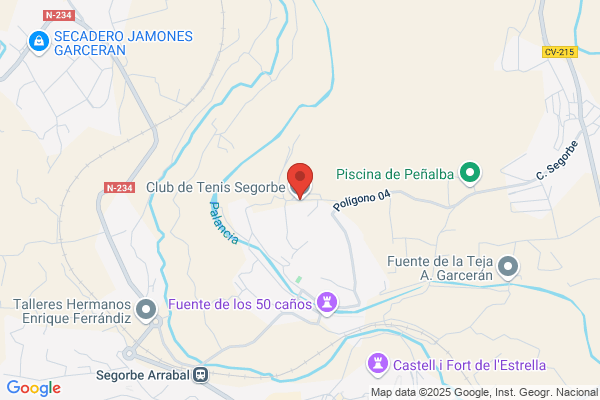 Club De Tenis Segorbe