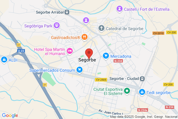 Club Deportivo Segorbe