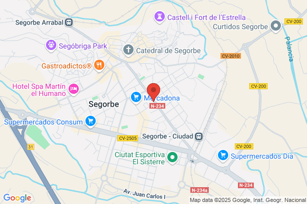 Auto Recambios Segorbe S.L.