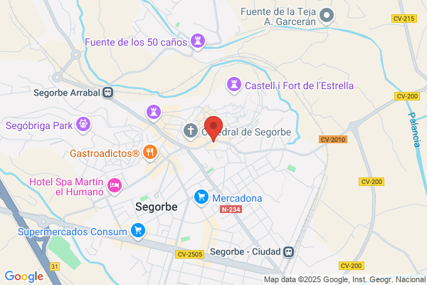 Sucesores De Narciso Chiva S. L. - estacion De Servicios