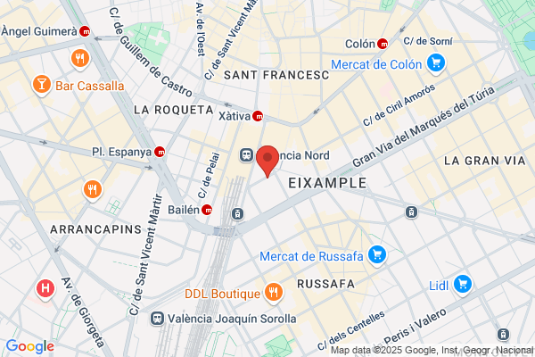 Llora vda. De