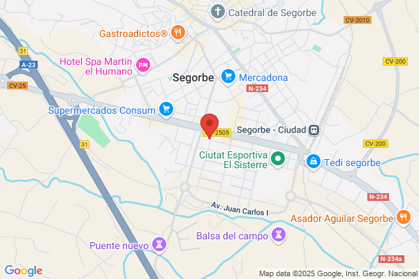 Moto Dos Segorbe S.L.