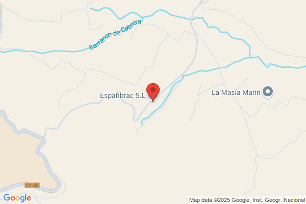 Espafibrac S.L.