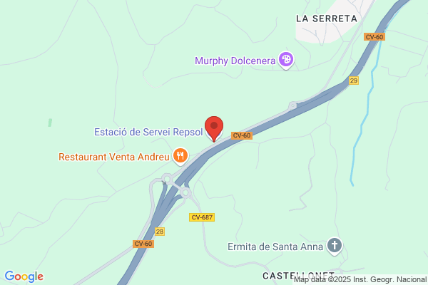 Estaciones 2000 S.L.