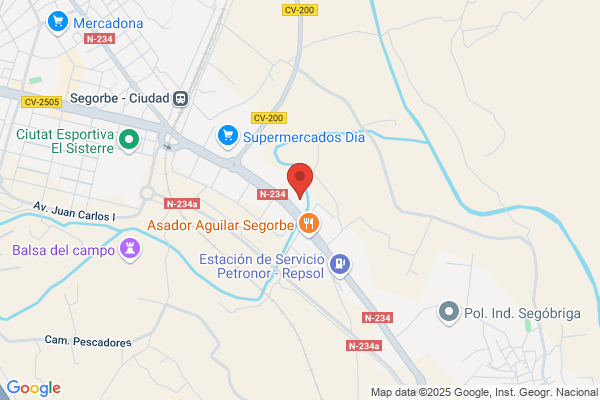 Granalbe S. L.