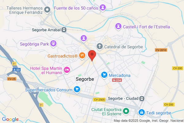 Industrias Ecus S.L.
