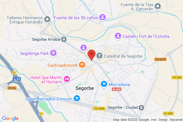 Loterias Segorbe