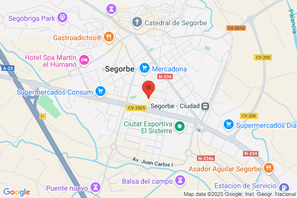 Sprint Hosteleria E Industria S.L.