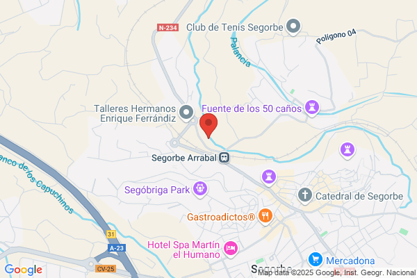 Escayolas Gines Y Palomino S.L.
