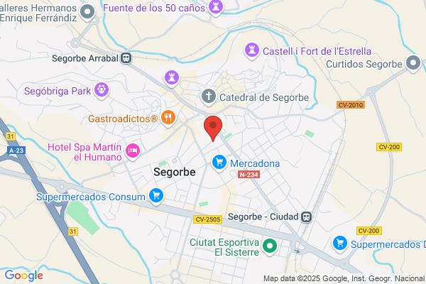 Casares Gimeno m.