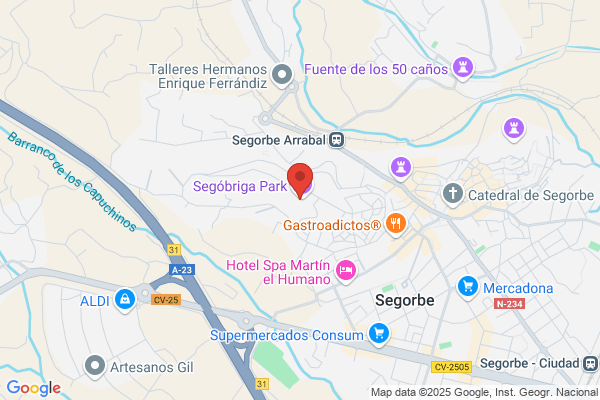 Restaurante Segobriga