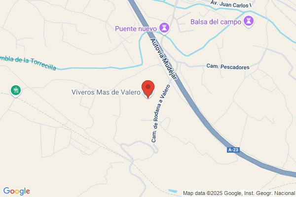 Viveros Mas De Valero S.L.