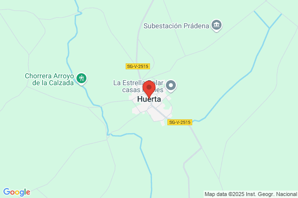 Huerta Huerta r.