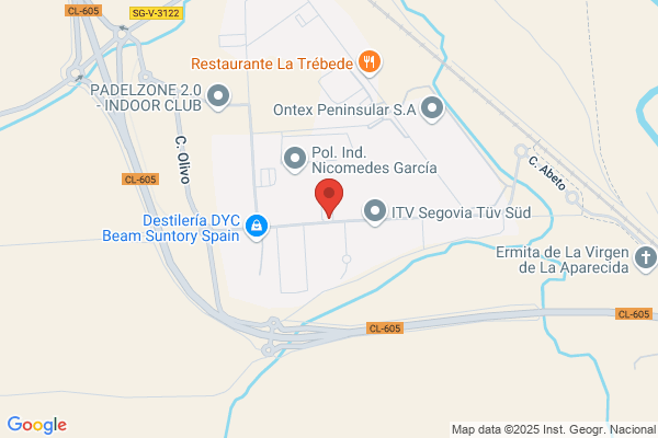 Transportes Fernandez Borregon S. A.