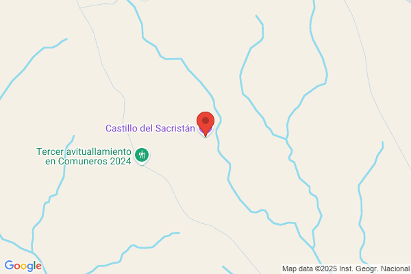 Sacristan Del Castillo a.
