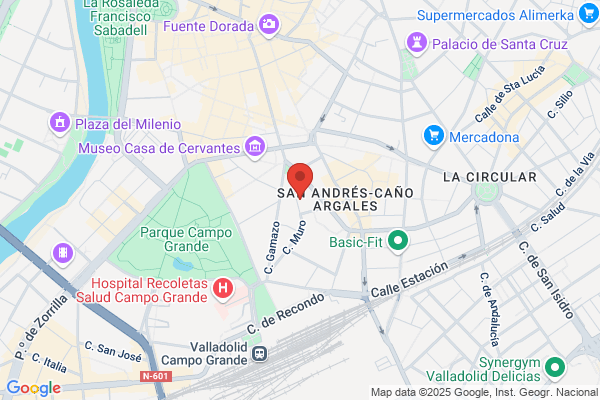 Confederacion Hidrografica Del Duero