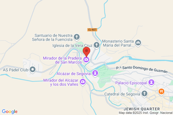 El Mirador del Alcázar
