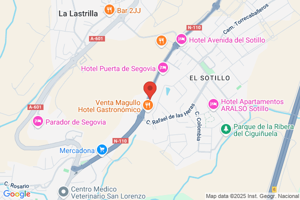 Lagunilla S.A.