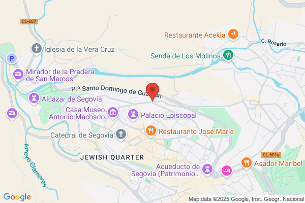Parking APK2 Catedral - Oblatas