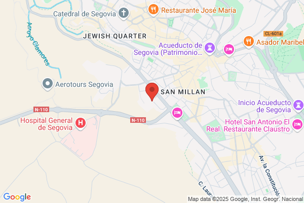 Garaje San Millan