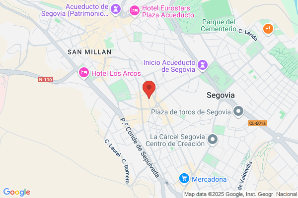 Vivanco Galindo - Arquitecto l.