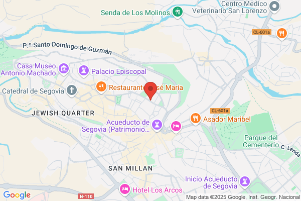 Ilustre Colegio de Abogados de Segovia