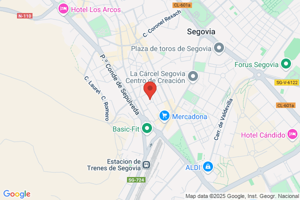 Opercastilla S.A. - Maq. Recreat.