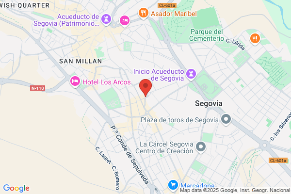 Oficina Integral 01 Segovia