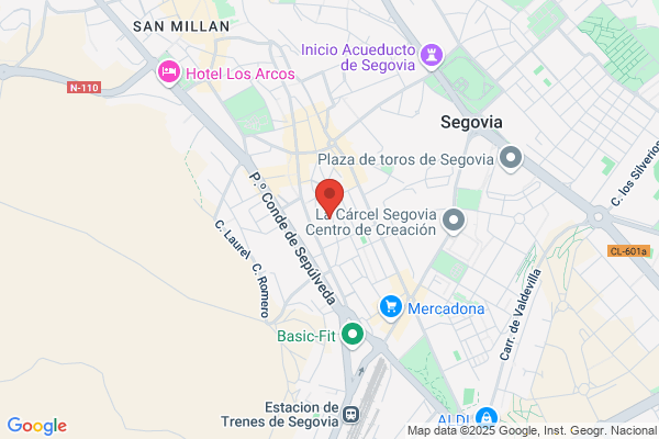 Clinica Fisioterapia Recuperacion Funcional San Isidro