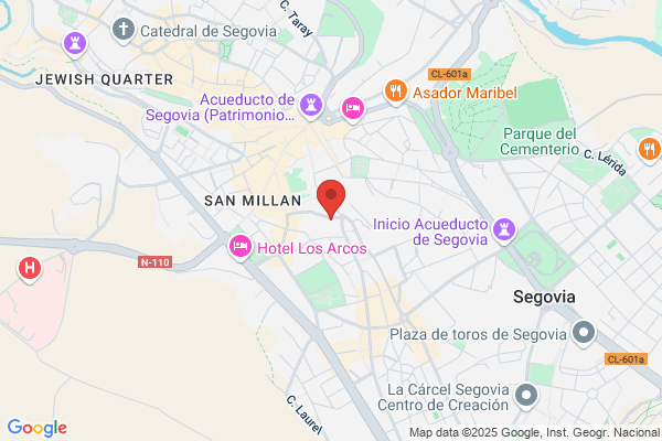 Gestiones E Inversiones Inmobiliarias Segovianas S.L.
