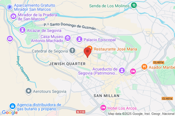 Bar Figon De Los Comuneros
