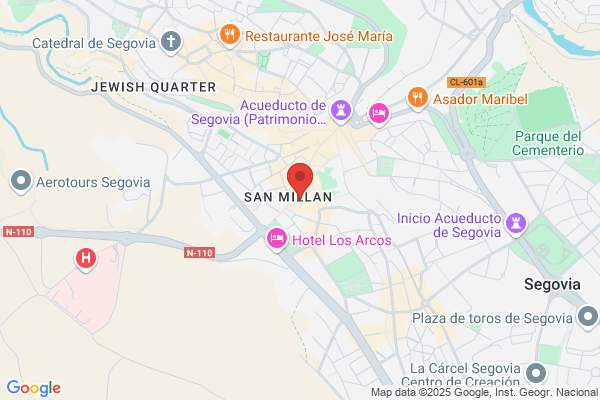 Cafe De San Millan