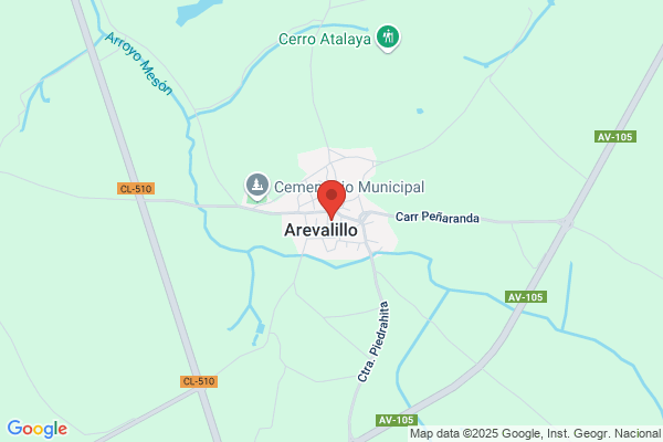 Iglesias Y Arevalillo j. A.