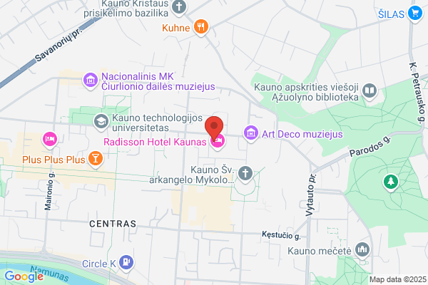 Kaunas S.L.
