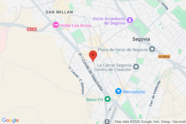 Caja Madrid (Oficinas En: Segovia)