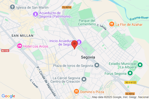 Maysat Segovia S.L.