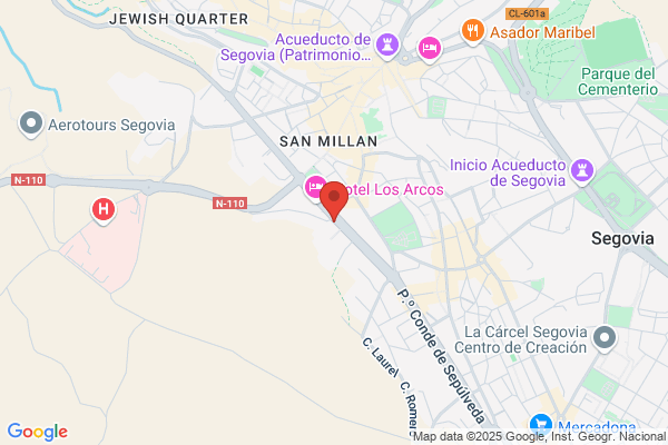 Pedrazuela Ballesteros o.